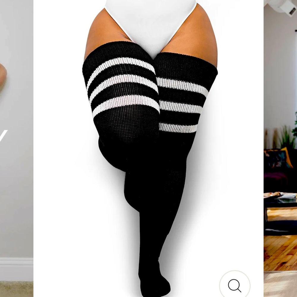 Thunder thigh sock bundle